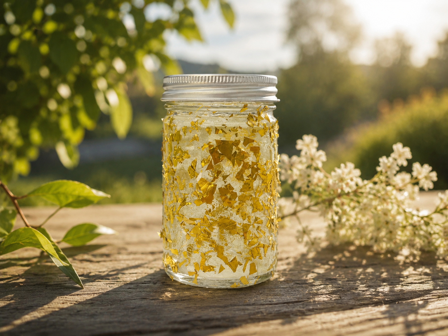 Decorated Jar